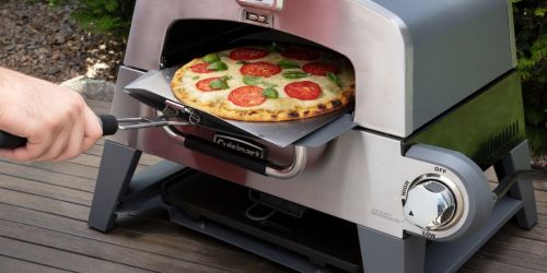 Cuisinart 3-in-1 Pizza Oven, Griddle, & Grill Only $197 Shipped on Walmart.com (Regularly $247)