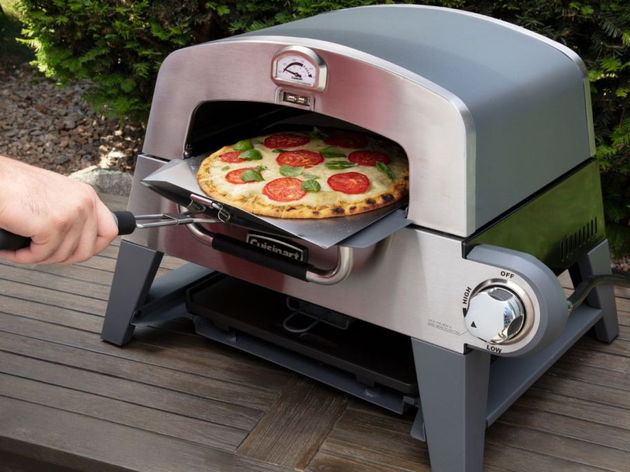 Cuisinart Pizza Oven