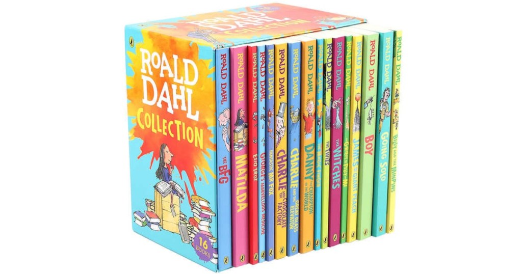 Dahl Books box set