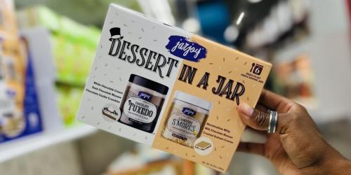We Found a Value Pack of JarJoy Desserts in a Jar at Sam’s Club & It’s Only $10.48