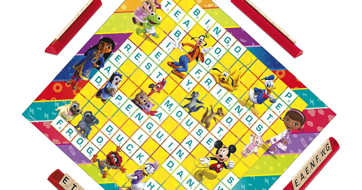  Hasbro Gaming Clue: Disney Villains Edition Board Game