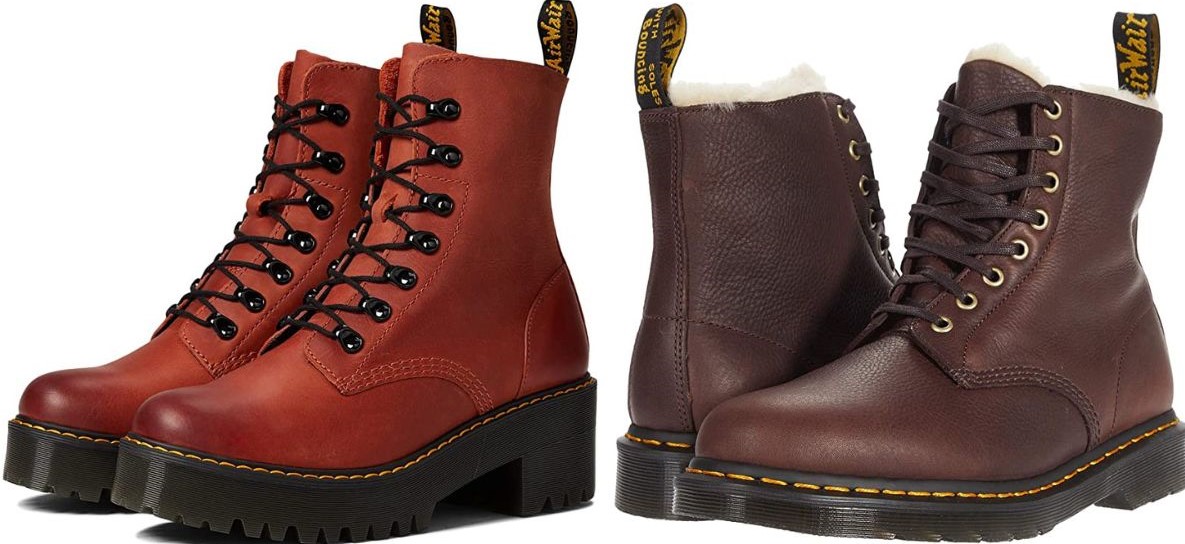 Dr.Martens Annika Bootie Free Shipping No.803 