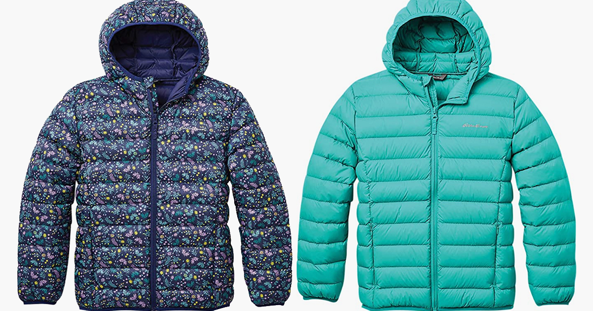 Eddie bauer kids jacket