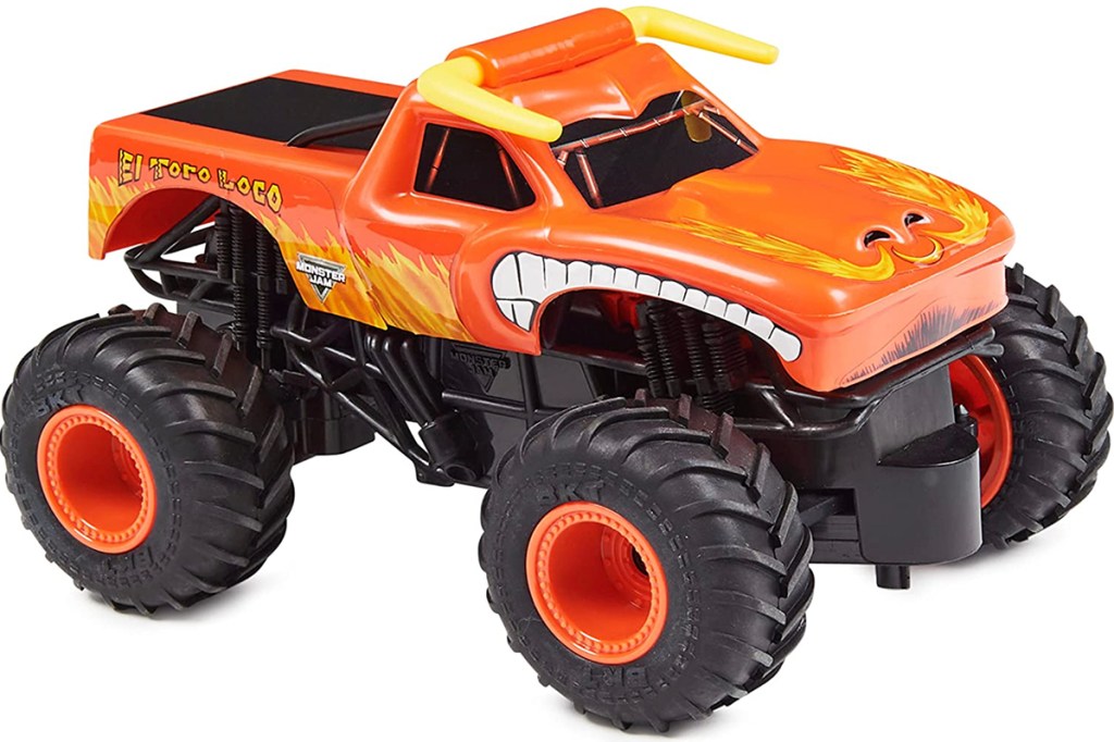 Monster Jam El Toro Truck