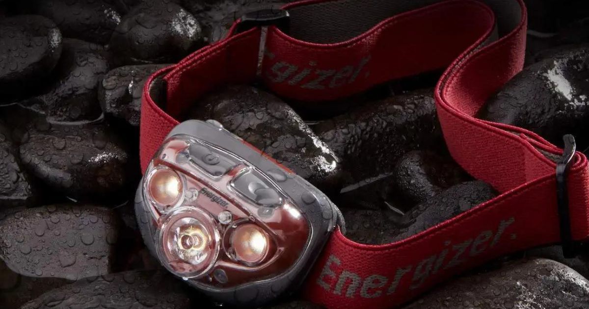 Energizer LED Headlamp Pro Only 7.99 on Amazon (Regularly 16)