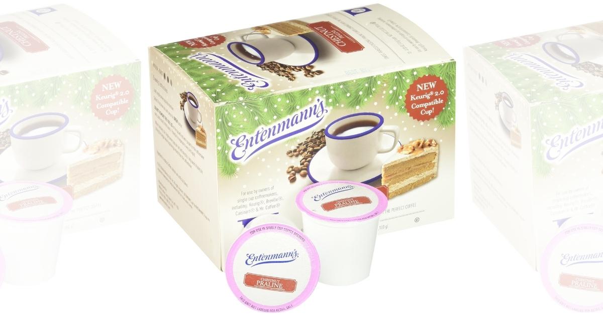 Chestnut Praline Coffee K-Cups 40-Count 