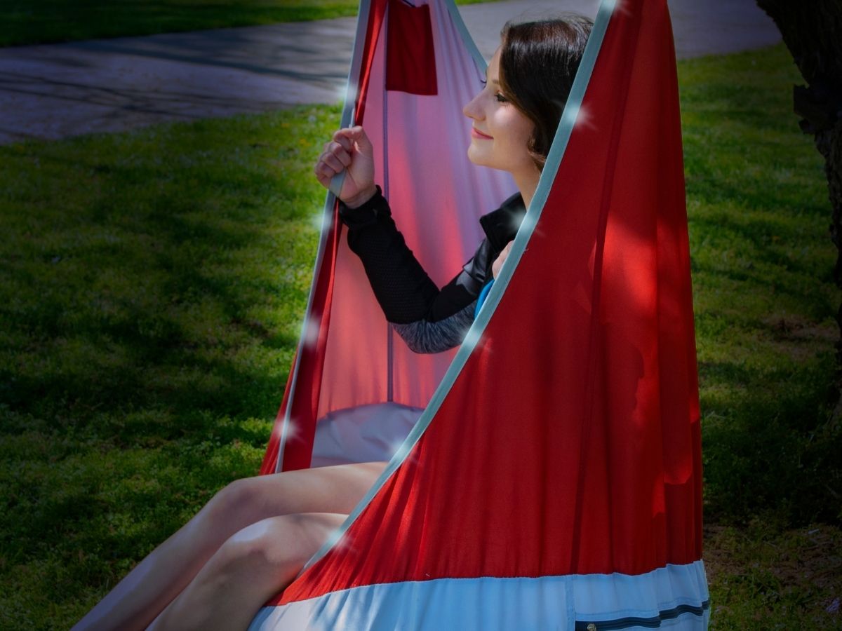 adult pod hammock