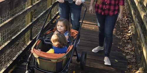 Evenflo Stroller Wagon Only $175 Shipped on Amazon (Regularly $320)
