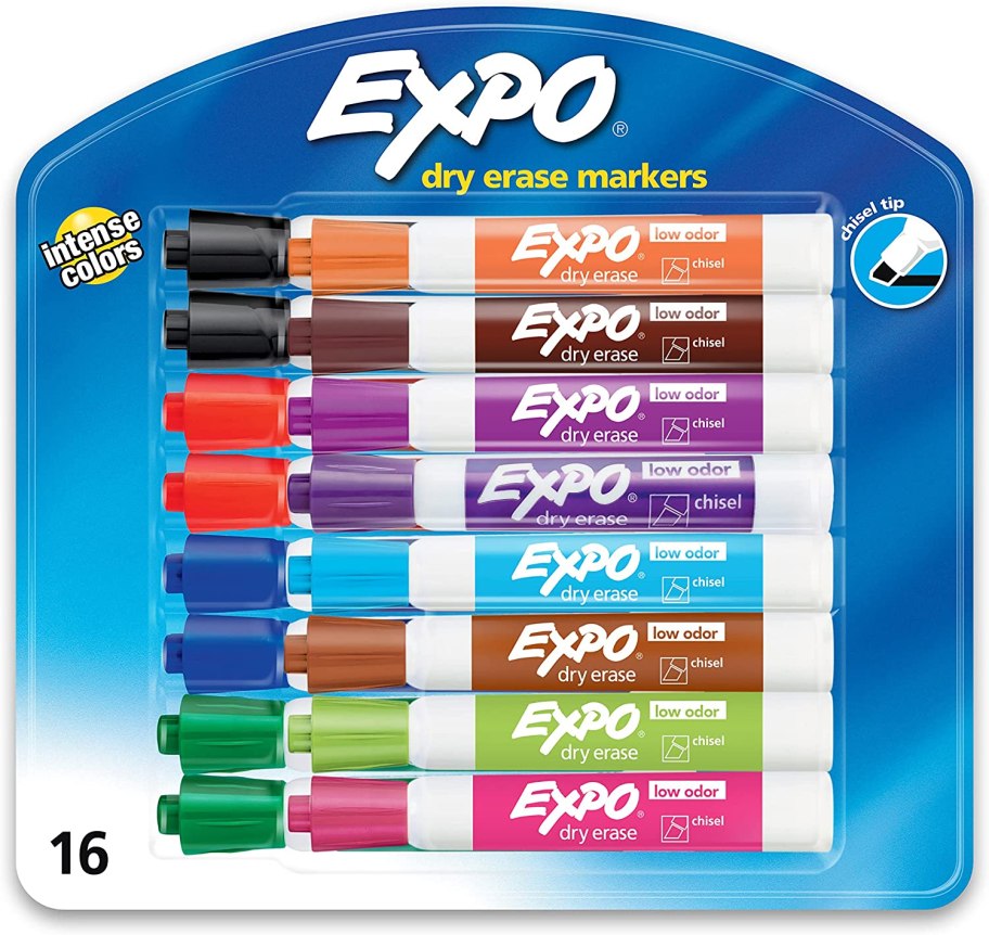 Expo low odor 16 pack