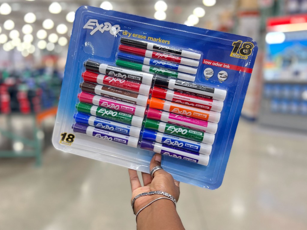 Costco School Supplies 40Piece Back to School Bundle Only 10.99 (Regularly 16) + More