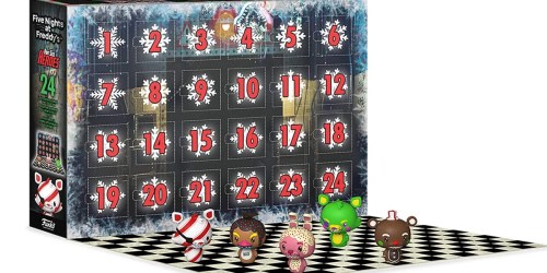 Funko POP Advent Calendars from $26.99 Shipped on Amazon (Reg. $60) | Five Nights at Freddy’s & Nightmare Before Christmas!