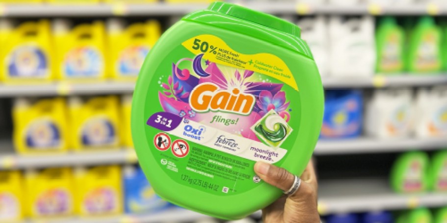 HOT Target Household Items Stock Up Deal: Over $81 Worth Just $36 After Rebate