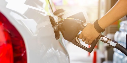 $10 Off $35 Purchase at Select Gas Stations Using PayPal App (Limited to 100,000 Customers)