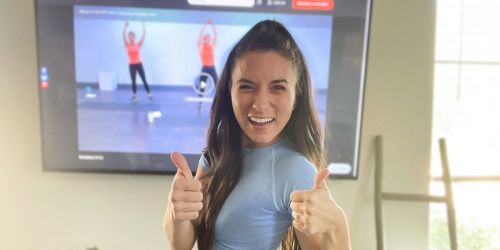 Pay JUST $3 to Stream Hundreds of At-Home Workout Videos for a Year ($79 Value)!
