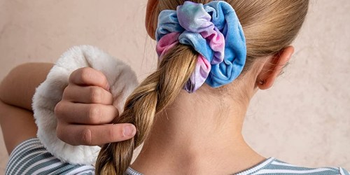 Scunci Scrunchies 6-Pack Just $3.30 on Amazon | Lowest Price Ever