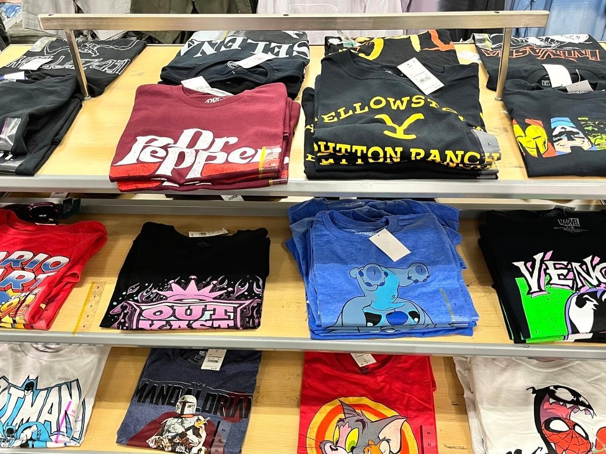 Target Preview Tees Target Graphic Tees from $6.99 | Bands, TV Shows, & Movie Styles