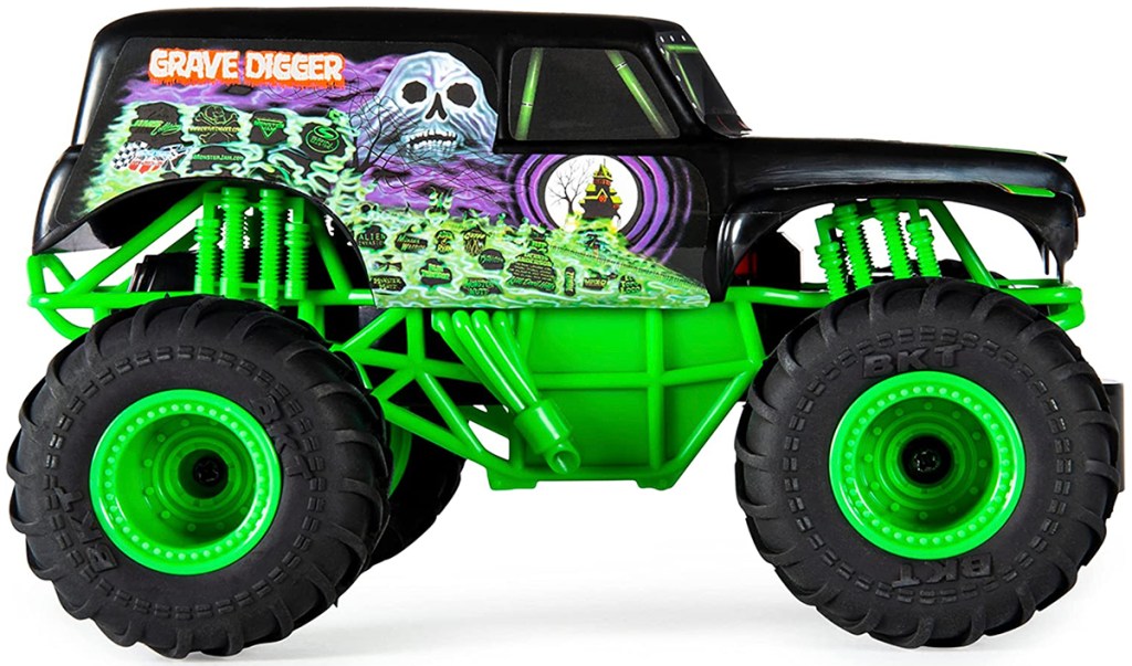 Monster Jam Grave Digger Truck