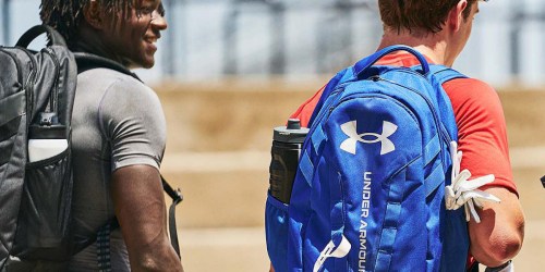 Academy Sports Backpacks Sale | Nike & Adidas Bags from $30 Shipped