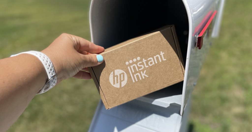 HP Instant Ink Subscription Service