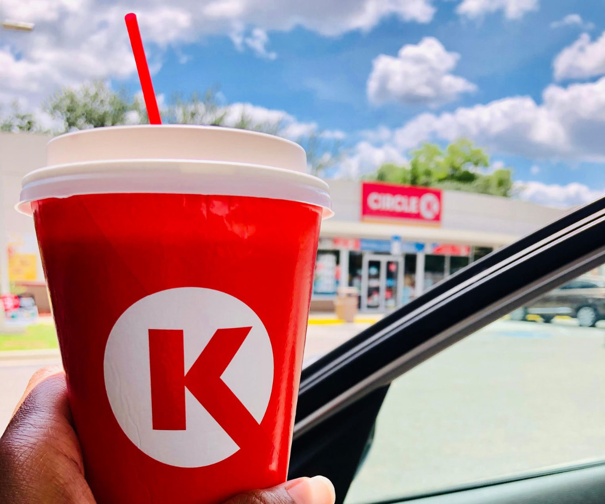 FREE Any Size Circle K Coffee Starting September 25th (Just Use Your Phone!)