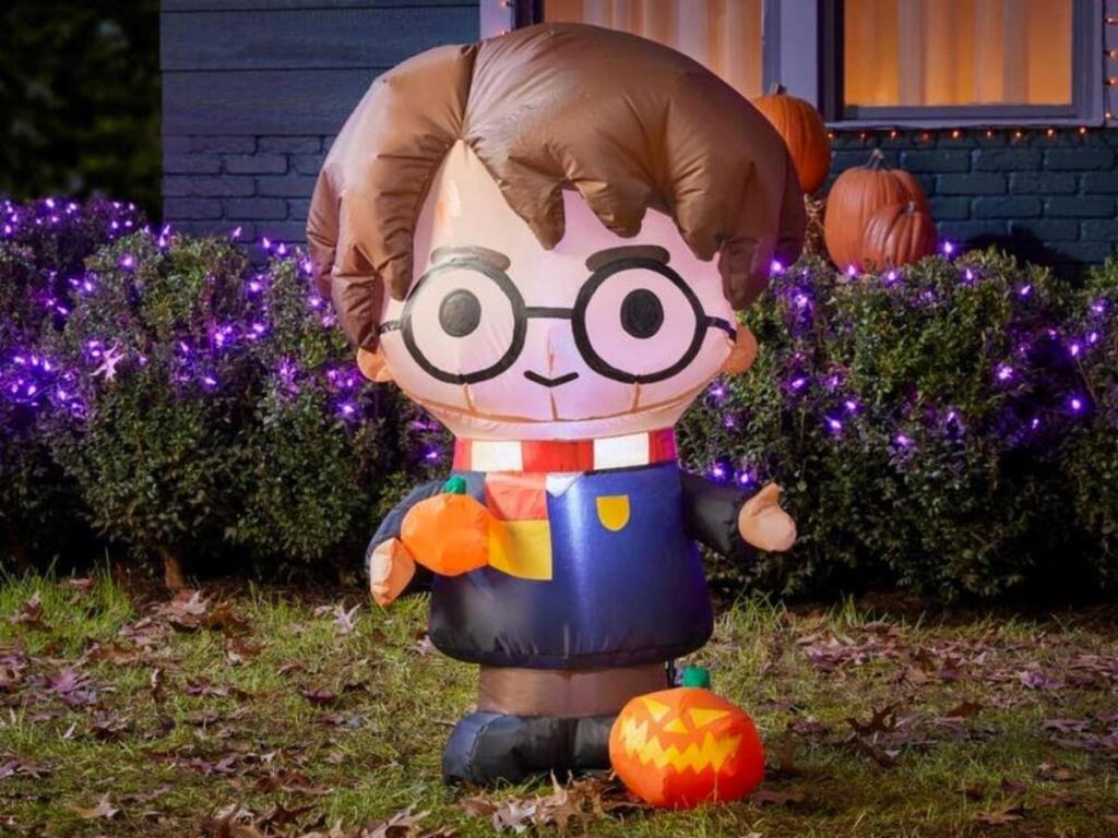 Harry Potter 3-Foot Halloween Inflatable