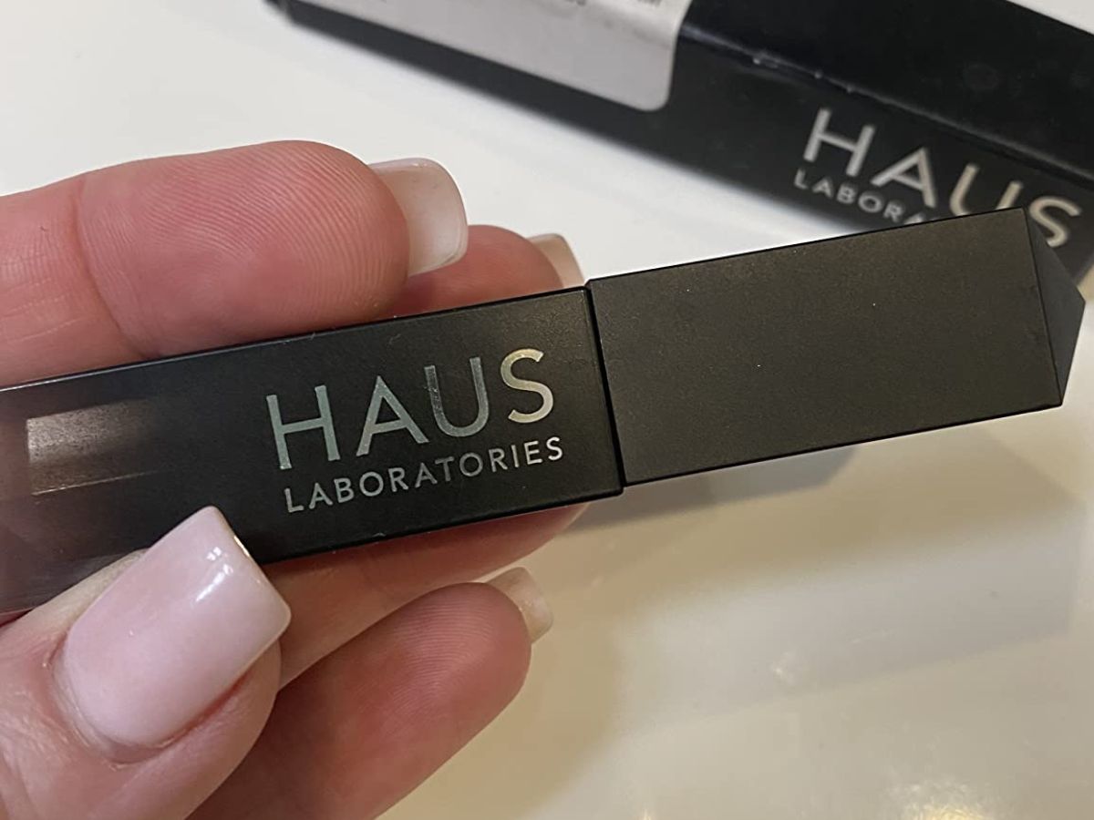 Up to 80% Off Haus Laboratories Cosmetics on Amazon | Liquid Eyeshadow Only $3.43 (Reg. $20)