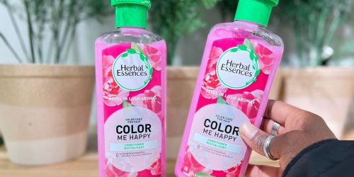 Herbal Essences Color Me Happy Shampoo or Conditioner Only $2.74 Shipped on Amazon