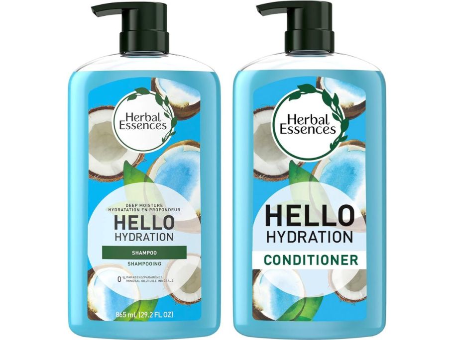 Herbal Essences Hello Hydration Shampoo & Conditioner