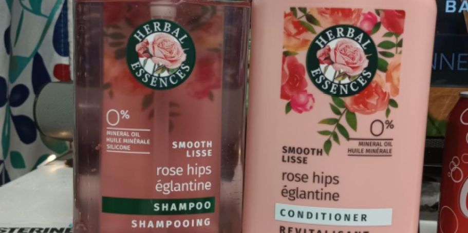 Herbal Essences Shampoo Only $4.51 Shipped on Amazon (Reg. $11)