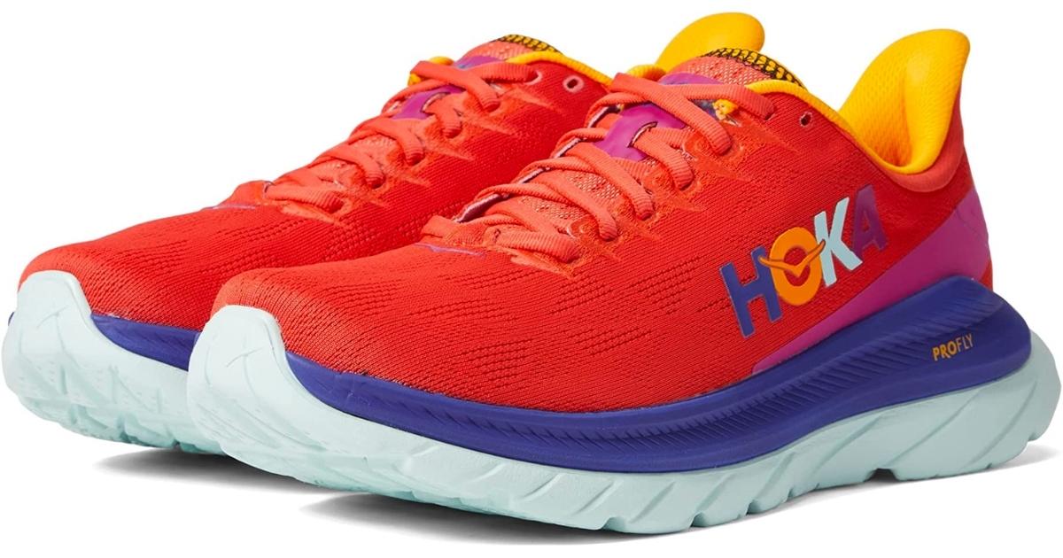 zappos mens hoka shoes