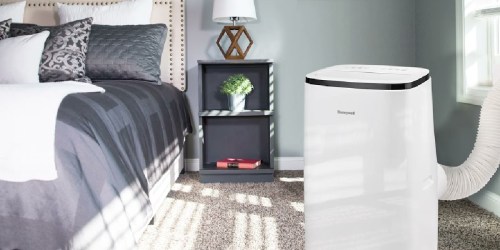 Honeywell Portable Air Conditioner w/ Dehumidifier & Fan Just $332 Shipped on Walmart.com (Reg. $560)