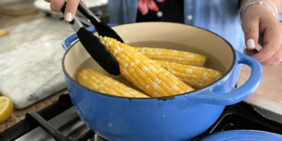 Perfectly Boiled Corn on the Cob: Here’s How Long it Takes Every Time