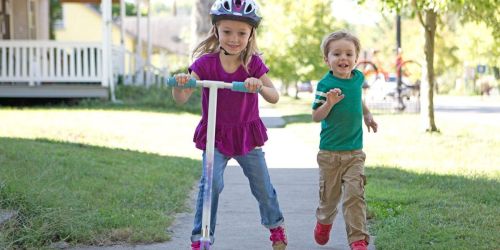 Huffy Kids Scooter Just $19.95 on Amazon (Regularly $50)