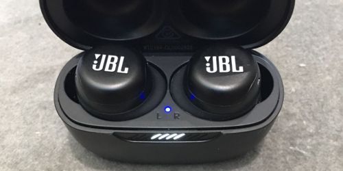 JBL Noise Cancelling Wireless Earbuds Just $34.95 Shipped on Woot.com (Regularly $150)