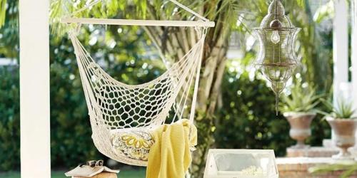 Hanging Hammock Chair Only $26.88 Shipped on Jane.com (Regularly $49)