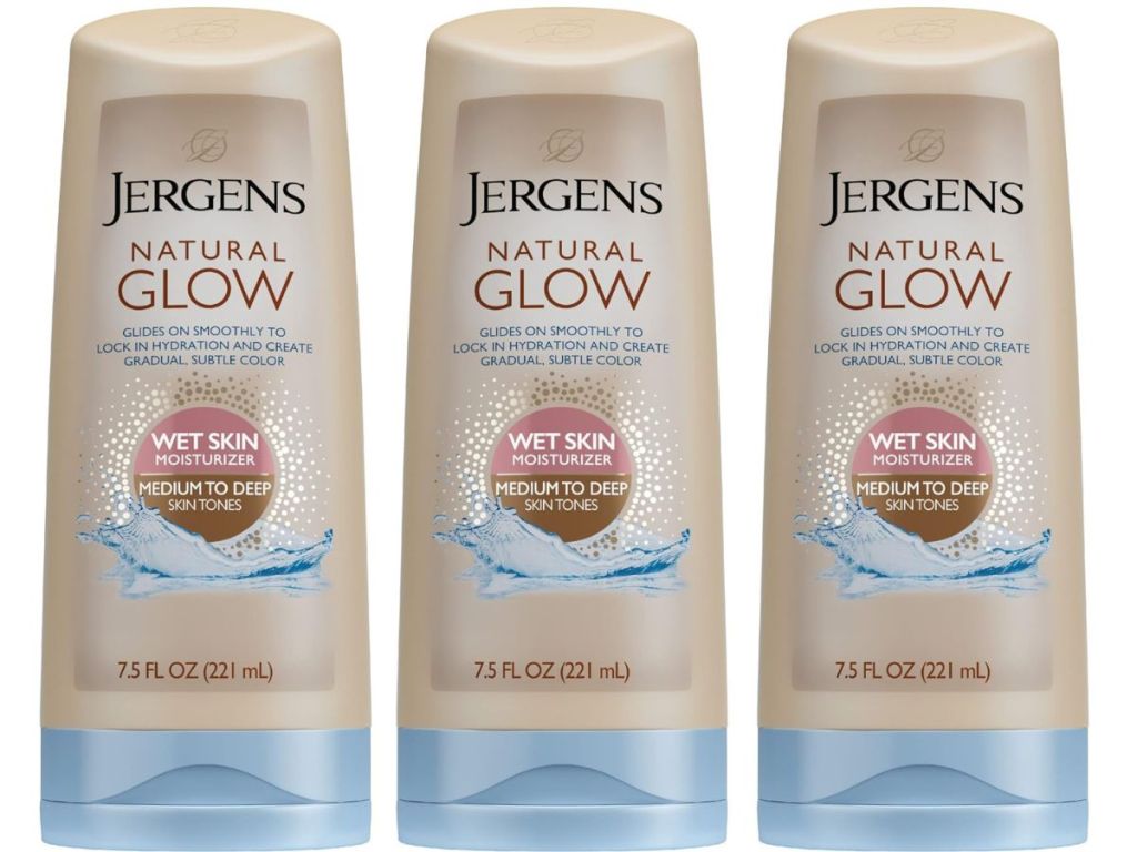 Jergens Natural Glow Medium to Deep