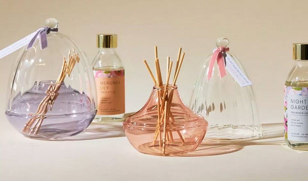 glass diffusers