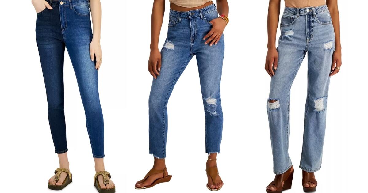 Macy's Juniors Jeans Only $9.99 (Regularly $39+) | So Many Styles ...