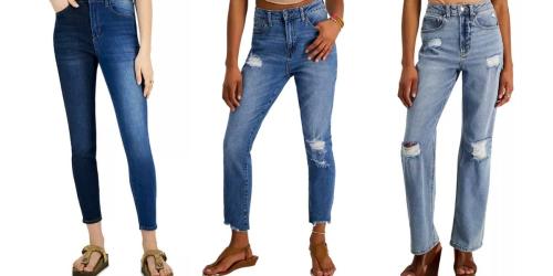 Macy’s Juniors Jeans Only $9.99 (Regularly $39+) | So Many Styles!