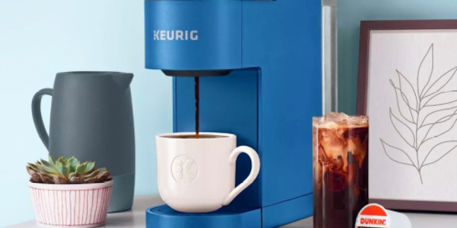 Keurig K-Slim Hot & Iced Coffee Maker Just $43.62 Shipped on Walmart.com (Reg. $110)