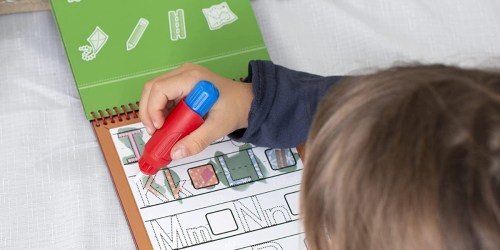 ** Melissa & Doug Water Wow 3-Packs from $10 on Amazon | Great for Road Trips!