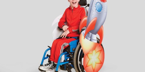 20% Off Target Adaptive Halloween Costumes | Save on Wheelchair Covers, Sensory-Friendly Costumes, & More