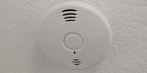 Kidde Smoke & Carbon Monoxide Detector Only $34 Shipped on Amazon (Reg. $80)