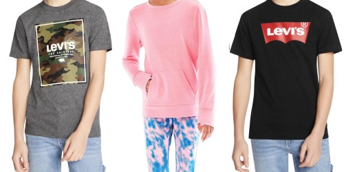 *HOT* Sam’s Club Clothes & Shoes Sale | Kids Tops or Bottoms 2-Packs from $4.81 + More