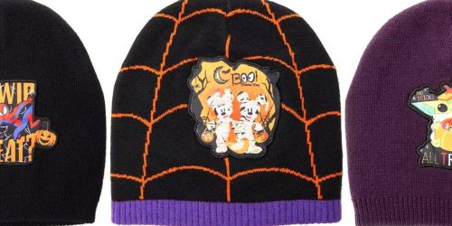 Big Lots Free Product Coupon | Get a FREE Kids Halloween Beanie (Regularly $5)