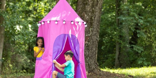 Hearthsong 6′ Lighted Hideaway Canopy Just $14.98 on SamsClub.com (Regularly $35)