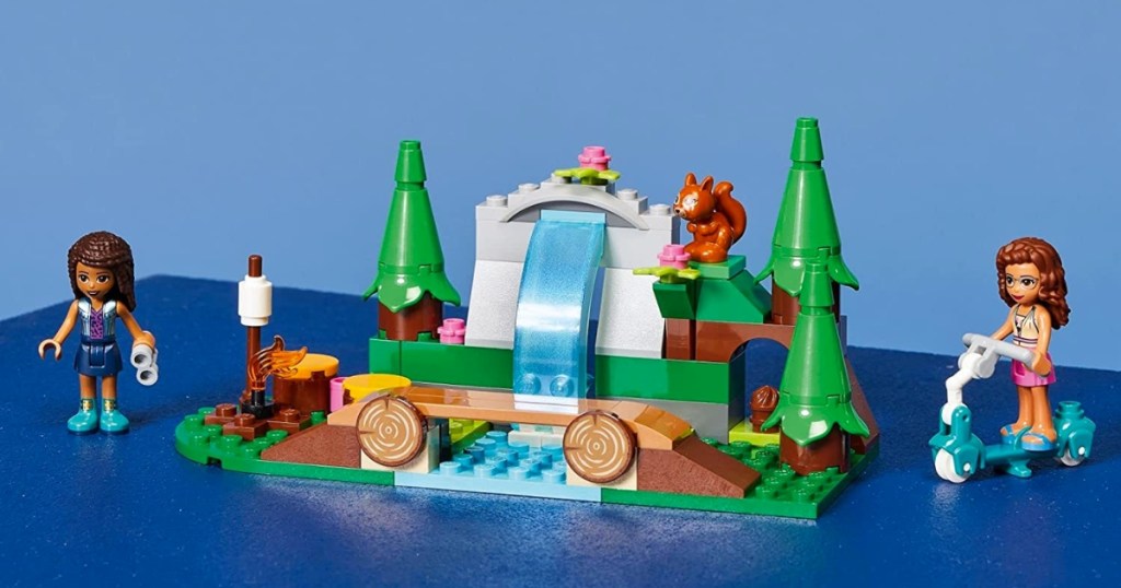 LEGO Friends Forest Waterfall Building Set