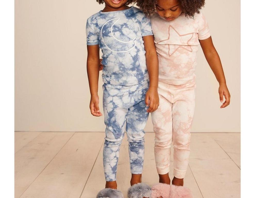 Little Co. by Lauren Conrad Baby & Toddler Organic 2-Piece Pajama Set