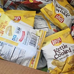 Lay’s Kettle Cooked Chips 40-Count Variety Pack Only $15.81 Shipped for Amazon Prime Members
