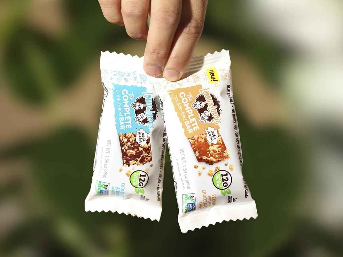 Lenny and Larry's Cookies Protein Bar 9Packs Only 9.60 Shipped on Amazon